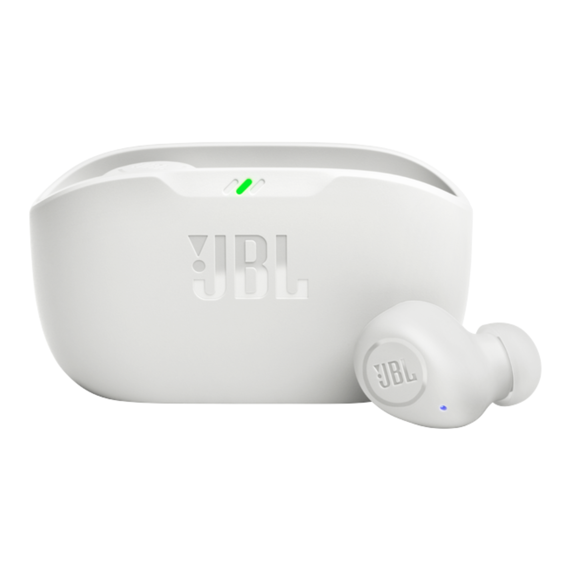 JBL Wave Buds True Wireless Earbuds White - alAsil